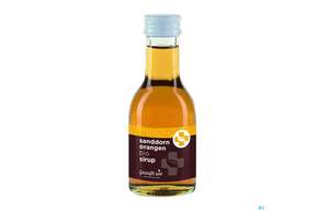 Gewusst Wie Bio Sirup Sanddorn Orangen 100ml, A-Nr.: 5927612 - 01
