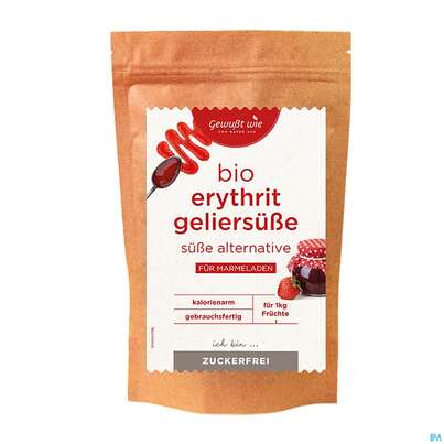 Gewusst Wie Bio Geliersuesse 270g, A-Nr.: 5927380 - 01