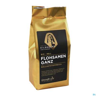 Flohsamen Ganz Bio Gewusst Wie Hildegard 400g, A-Nr.: 5927859 - 01