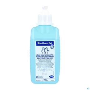 Desinfektionsmittel Sterillium Hand Gel Mit Pumpe 475ml, A-Nr.: 5882631 - 01