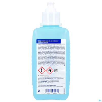 Desinfektionsmittel Sterillium Hand Gel Mit Pumpe 475ml, A-Nr.: 5882631 - 03