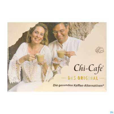 Chi Cafe Pulver Probierpaket 1st, A-Nr.: 5714968 - 01