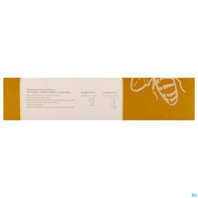 Biobee Api Boost Trinkampulle Zell-energie-shot Immun 20st, A-Nr.: 5421829 - 05