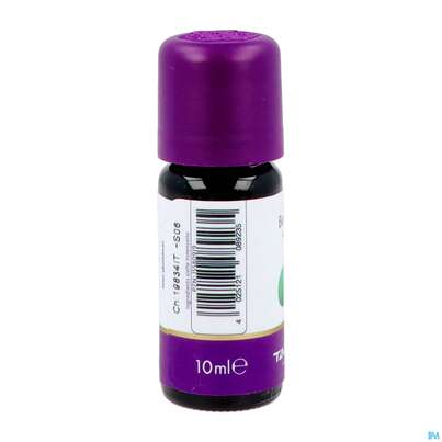 Sie sehen eine Packung Aetherische Oele Taoasis Bio Bergamotte Furocumarinfrei 10ml, Produktbild: 03 Aetherische Oele Taoasis Bio Bergamotte Furocumarinfrei 10ml, A-Nr.: 4995882 - 03