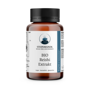 Steinmandl BIO Reishi Extrakt, A-Nr.: 6006044 - 01