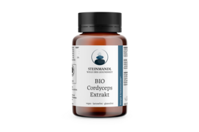 Steinmandl BIO Cordyceps Extrakt, A-Nr.: 6006015 - 01