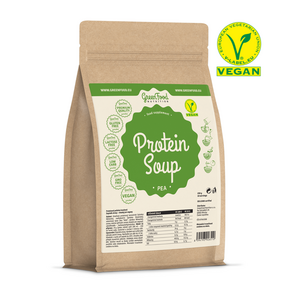 GreenFood Nutrition Protein Suppe Erbsengeschmack 250 G, A-Nr.: 5633891 - 01