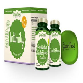 GreenFood Nutrition Intimity + Pillbox, A-Nr.: 5634985 - 01