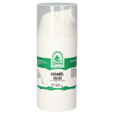 Sie sehen eine Packung ARGANOEL SALBE 90 G, Produktbild: 01 ARGANOEL SALBE 90 G, A-Nr.: 5881672 - 01