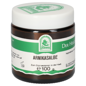 ARNIKA SALBE 100 G, A-Nr.: 5713325 - 01