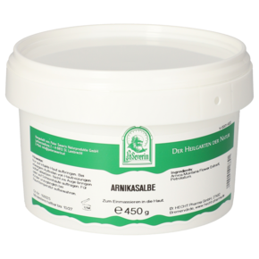 ARNIKA SALBE 450 G, A-Nr.: 5713348 - 01