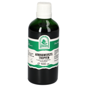 ARNIKAWURZEL TROPFEN 100 ML, A-Nr.: 5902049 - 01