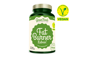 GreenFood Nutrition Fat Burner 120 Kapseln, A-Nr.: 6003927 - 01
