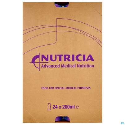 Sie sehen eine Packung Fortimel 1.5kcal 200ml Schoko 24st, Produktbild: 01 Fortimel 1.5kcal 200ml Schoko 24st, A-Nr.: 3237576 - 01