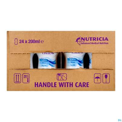 Sie sehen eine Packung Fortimel 1.5kcal 200ml Schoko 24st, Produktbild: 04 Fortimel 1.5kcal 200ml Schoko 24st, A-Nr.: 3237576 - 04