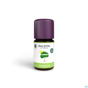 Taoasis Baldini Bio Teebaum 5ml, A-Nr.: 4237130 - 01
