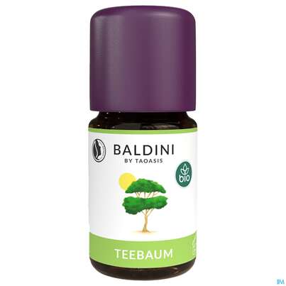 Taoasis Baldini Bio Teebaum 5ml, A-Nr.: 4237130 - 02