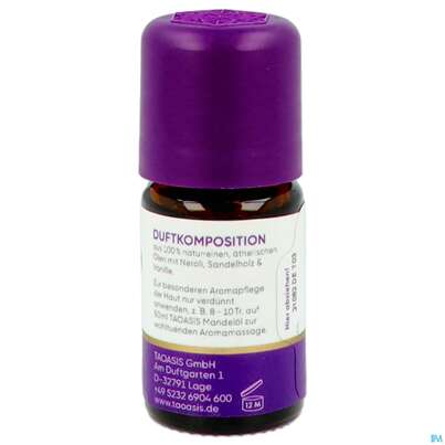 Sie sehen eine Packung Taoasis Keine Angst Bio 5ml, Produktbild: 05 Taoasis Keine Angst Bio 5ml, A-Nr.: 5857159 - 05