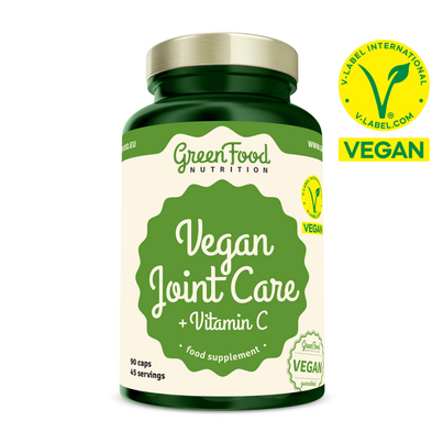 GreenFood Nutrition Gelenknahrung Mit Vitamin C - 90 Kapseln, A-Nr.: 5833851 - 01