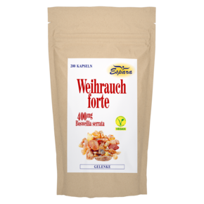 Espara Weihrauch forte Kapseln, A-Nr.: 5331291 - 01