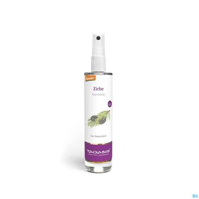 Sie sehen eine Packung Taoasis Zirbe Raumspray 50ml, Produktbild: 04 Taoasis Zirbe Raumspray 50ml, A-Nr.: 4543588 - 04