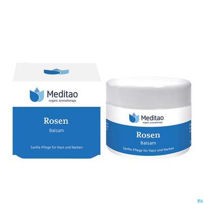 Taoasis Meditao Rosen Balsam 30ml, A-Nr.: 4280516 - 09