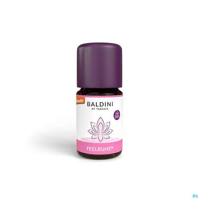 Sie sehen eine Packung Taoasis Baldini Duftkomposition Feelruhe Demeter 5ml, Produktbild: 04 Taoasis Baldini Duftkomposition Feelruhe Demeter 5ml, A-Nr.: 4237213 - 04