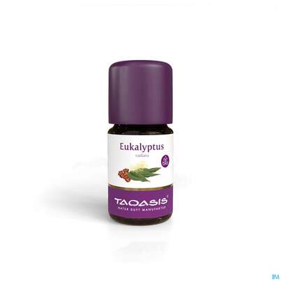 Taoasis Eukalyptusöl Radiata Bio 5ml, A-Nr.: 3494913 - 04