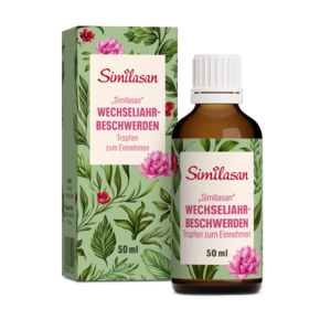 „Similasan“ Wechseljahrbeschwerden Tropfen zum Einnehmen, A-Nr.: 0752444 - 01