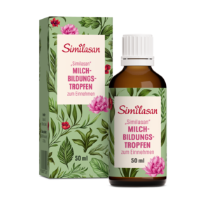 „Similasan“ Milchbildungstropfen zum Einnehmen, A-Nr.: 0752266 - 01