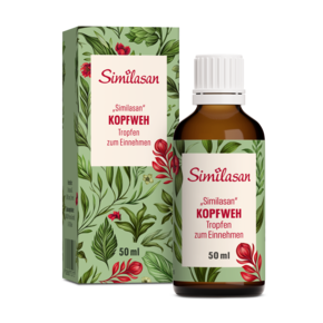 „Similasan“ Kopfweh Tropfen zum Einnehmen, A-Nr.: 0752177 - 01