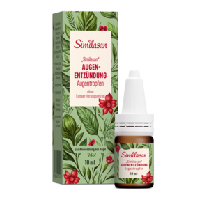 „Similasan“ Augenentzündung Augentropfen, A-Nr.: 6051926 - 01