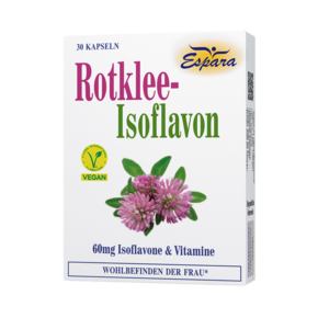 Espara Rotklee-Isoflavon Kapseln, A-Nr.: 4299088 - 01
