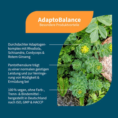 NatuGena AdaptoBalance Kapseln, A-Nr.: 5699068 - 02