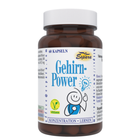Espara Gehirn-Power Kapseln, A-Nr.: 3551249 - 01