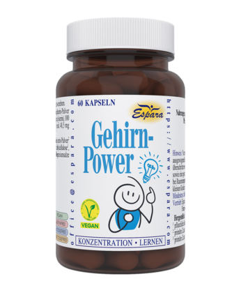 Espara Gehirn-Power Kapseln, A-Nr.: 3551249 - 01