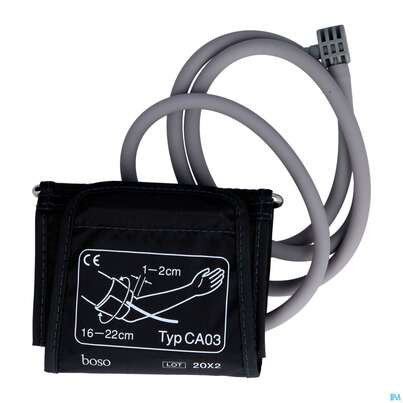 Blutdruckmesser Boso Medicus/exclusive Manschette Xs 16-22cm 141-4 1st, A-Nr.: 2647214 - 03