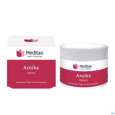 Taoasis Meditao Arnika Balsam 30ml, A-Nr.: 4280433 - 09