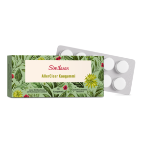 Similasan AllerClear Kaugummi, A-Nr.: 5826911 - 01