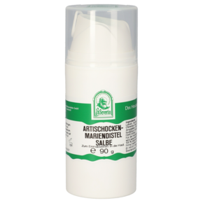 ARTISCHOCKEN MARIENDISTEL SALBE 90 G, A-Nr.: 5646014 - 01