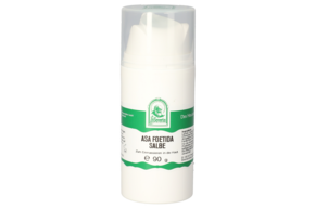ASA FOETIDA SALBE 90 G, A-Nr.: 5612966 - 01