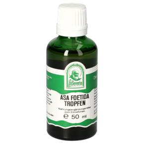 ASA FOETIDA TROPFEN 50 ML, A-Nr.: 5181957 - 01