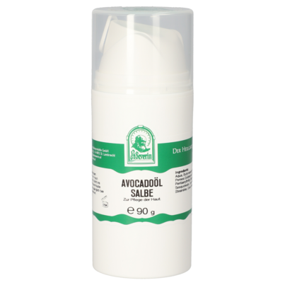 Sie sehen eine Packung AVOCADOOEL SALBE 90 G, Produktbild: 01 AVOCADOOEL SALBE 90 G, A-Nr.: 5389209 - 01