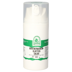 BAERENTRAUBENBLAETTER SALBE 90 G, A-Nr.: 5613026 - 01