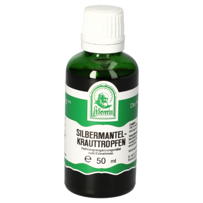 SILBERMANTELKRAUT TROPFEN 50 ML, A-Nr.: 4878248 - 01