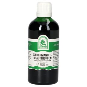 SILBERMANTELKRAUT TROPFEN 100 ML, A-Nr.: 4878254 - 01