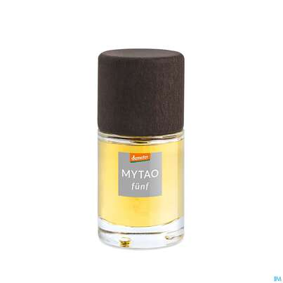 Taoasis Naturparfum Mytao Fünf Demeter 15ml, A-Nr.: 4109194 - 02