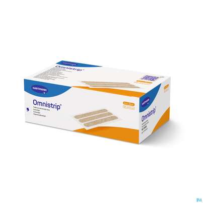Wundnahtstreifen Omnistrip Steril 6mmx 38mm 300st, A-Nr.: 2368626 - 02