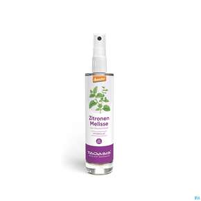 Taoasis Hydrolat Zitronenmelisse Demeter Deutschland 50ml, A-Nr.: 5998842 - 01