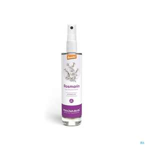 Taoasis Hydrolat Rosmarin Demeter Deutschland 50ml, A-Nr.: 5998859 - 01